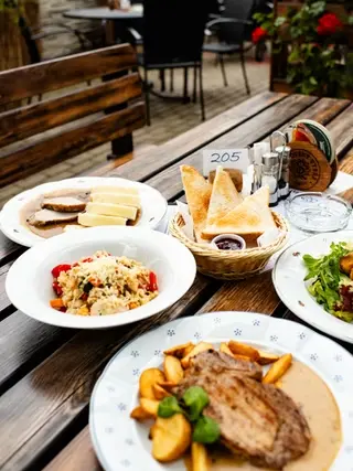 Restaurace Marinada Pavlov